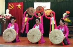 “Xây dựng đời sống văn hóa khu dân cư” ở phường Mễ Trì