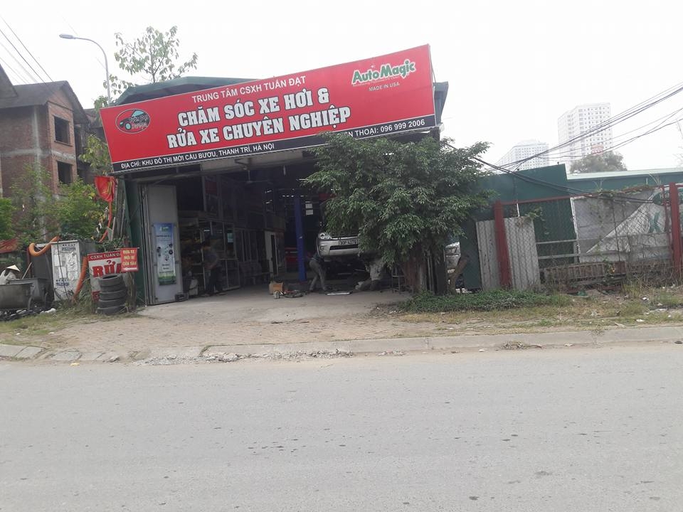 Sai phạm tại KĐT mới Cầu Bươu vẫn chưa được xử lý? sai pham tai kdt moi cau buou van chua duoc xu ly