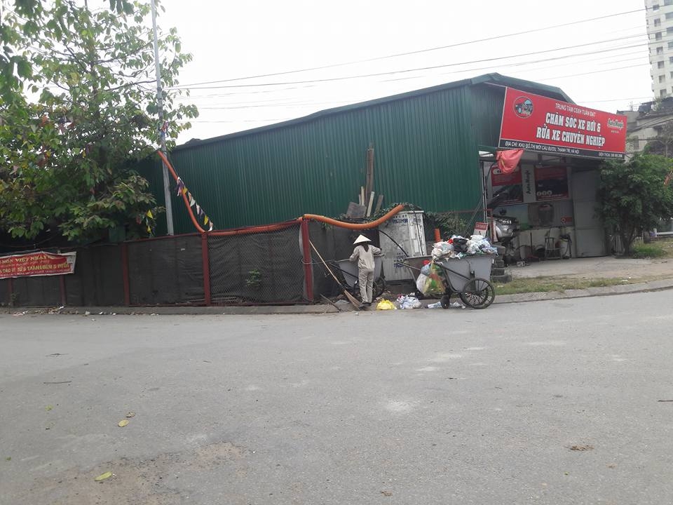 Sai phạm tại KĐT mới Cầu Bươu vẫn chưa được xử lý? sai pham tai kdt moi cau buou van chua duoc xu ly