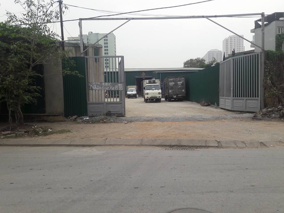 Sai phạm tại KĐT mới Cầu Bươu vẫn chưa được xử lý? sai pham tai kdt moi cau buou van chua duoc xu ly