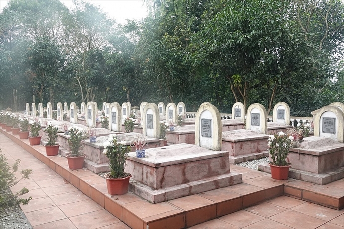 Hà Tĩnh: Xúc động lễ tưởng niệm 33 học sinh tử nạn vì bom Mỹ tại di tích cấp Quốc gia