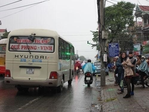 Sở GTVT Nghệ An điều chỉnh nội dung tạm dừng vận tải hành khách đối với vùng dịch cấp độ 4