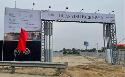 Giám đốc Sở Xây dựng Nghệ An: "Không có bất kỳ dự án nào tên VINH PARK RIVER"