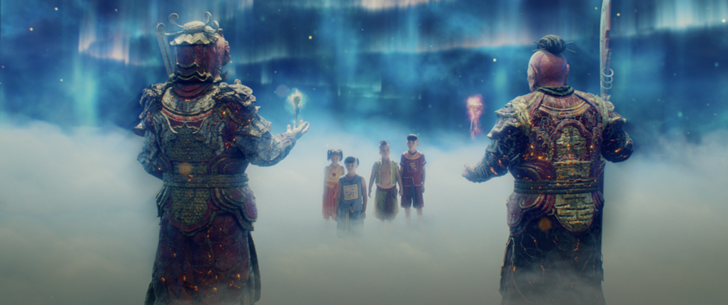 Điều đặc biệt về phim “Trạng Tí phiêu lưu ký”