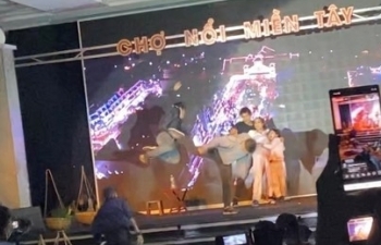 Buổi ra mắt phim “có một không hai” của Lý Hải