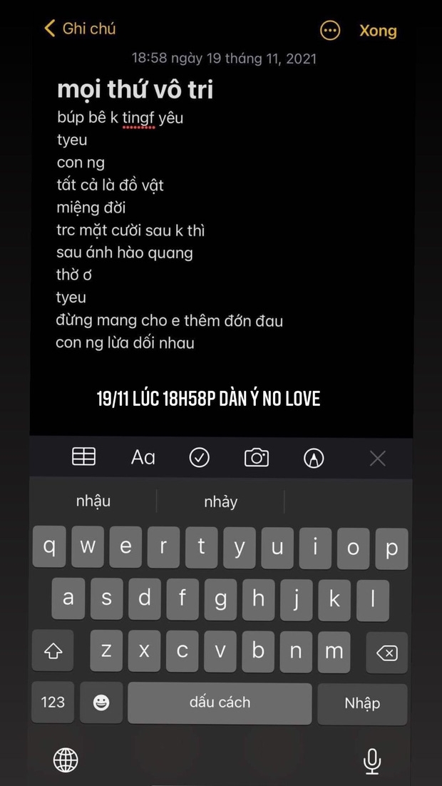 Học trò Binz tung bằng chứng phủ nhận tin đồn thuê người viết ca khúc tham gia Rap Việt