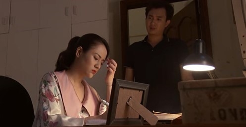 Diễn viên Anh Tuấn nhớ về “cái tát” của NSND Hoàng Dũng