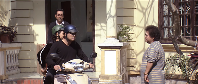 Diễn viên Anh Tuấn nhớ về “cái tát” của NSND Hoàng Dũng