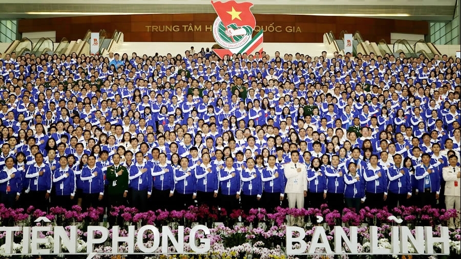 Phát động cuộc thi sáng tác bài hát và thiết kế biểu trưng hướng đến Đại hội Đoàn TP Hà Nội