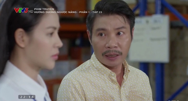 Vai diễn thú vị của Công Lý trong “Hướng dương ngược nắng” Vai diễn thú vị của Công Lý trong “Hướng dương ngược nắng”