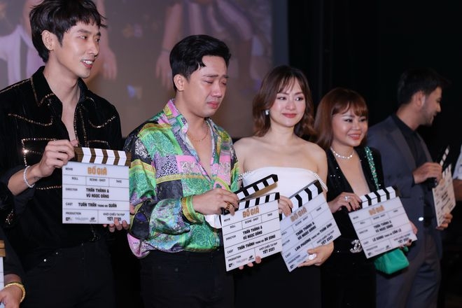 “Bố già” - bộ phim của những giọt nước mắt hạnh phúc