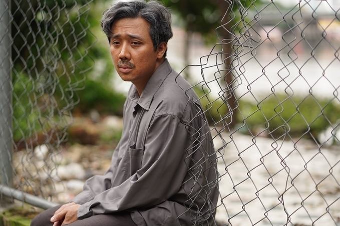 “Bố già” - bộ phim của những giọt nước mắt hạnh phúc