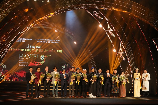 Liên hoan Phim quốc tế Hà Nội dự kiến được tổ chức vào quý IV năm nay