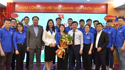 Đoàn viên thanh niên báo Kinh tế và Đô thị kỷ cương, nề nếp, có lối sống lành mạnh, văn minh