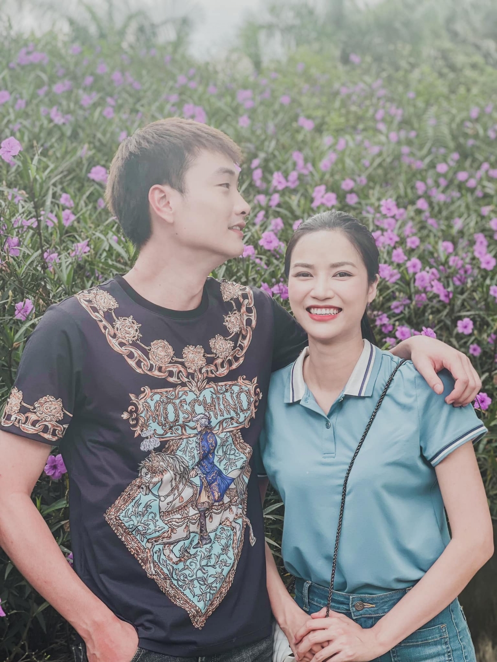 Anh Đào - gương mặt triển vọng của màn ảnh Việt