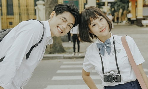 Vì sao Đức Trí lựa chọn Dũng Hà hát nhạc phim thanh xuân của Nguyễn Quang Dũng? vi sao duc tri lua chon dung ha hat nhac phim thanh xuan cua nguyen quang dung