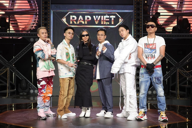 Wowy “chốt đơn” tham gia Rap Việt mùa 2