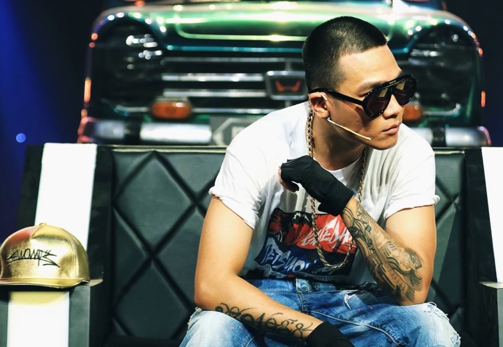 Wowy “chốt đơn” tham gia Rap Việt mùa 2