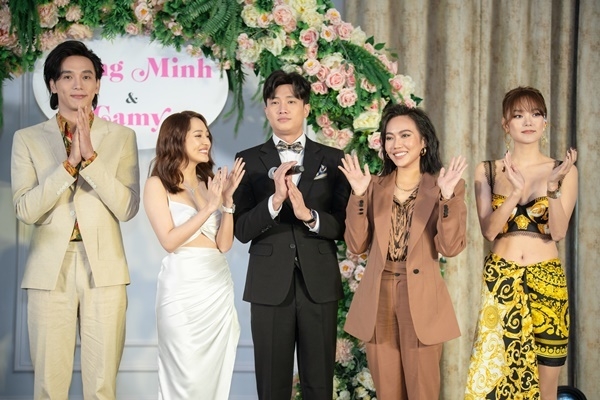 Quốc Trường có "nàng thơ" mới quoc truong co nang tho moi