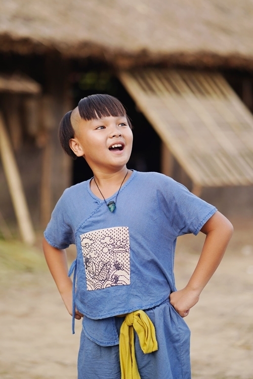 “Trạng Tí” Hữu Khang và sự khiêm tốn của một ngôi sao nhí “Trạng Tí” Hữu Khang và sự khiêm tốn của một ngôi sao nhí