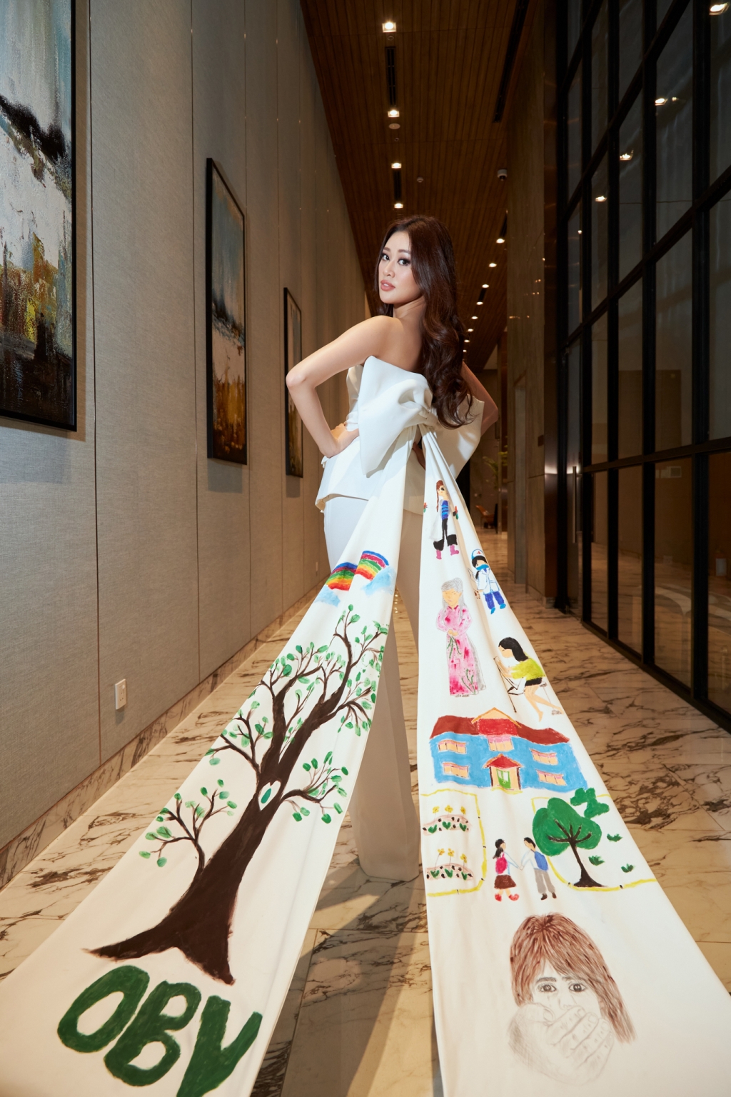 Kỳ vọng Khánh Vân trở thành Hoa hậu Hoàn vũ thế giới 2021: Tại sao không?