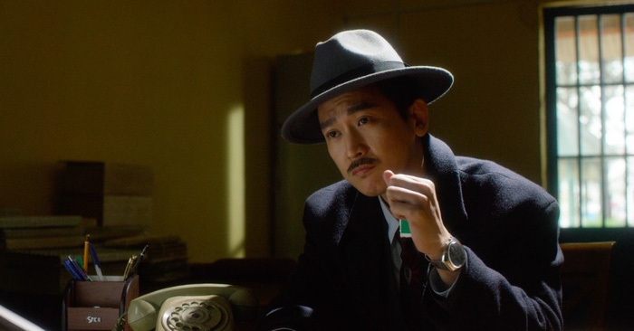 Hứa Vĩ Văn đóng vai phản diện trong phim mới hua vi van dong vai phan dien trong phim moi