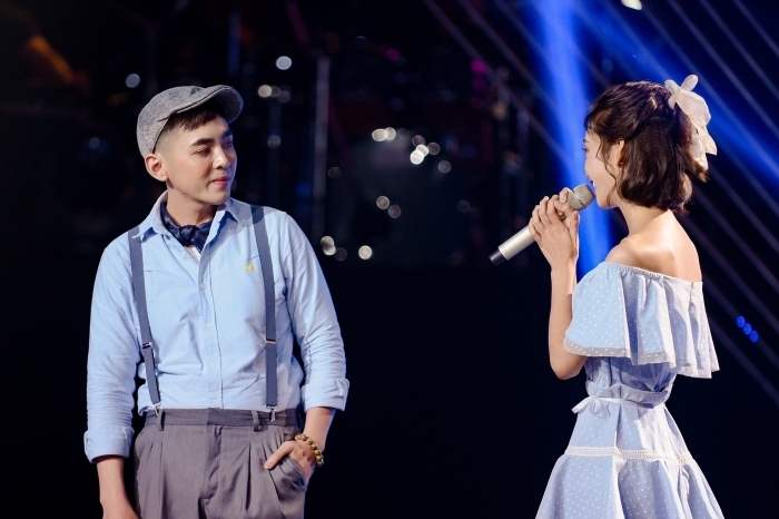 Danh ca Tuấn Ngọc “phản pháo” cách hát nhạc Trịnh của học trò đội Hồ Hoài Anh danh ca tuan ngoc phan phao cach hat nhac trinh cua hoc tro doi ho hoai anh