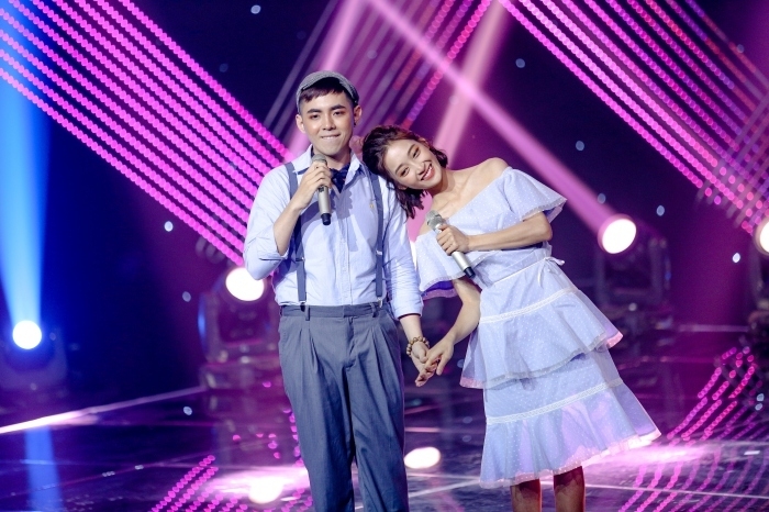 Danh ca Tuấn Ngọc “phản pháo” cách hát nhạc Trịnh của học trò đội Hồ Hoài Anh danh ca tuan ngoc phan phao cach hat nhac trinh cua hoc tro doi ho hoai anh