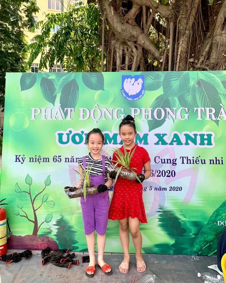 Những hình ảnh ấn tượng chào mừng ngày 1-6, kỷ niệm 65 năm thành lập Cung Thiếu nhi Hà Nội soi dong cac chuong trinh chao mung ngay 1 6 ky niem 65 nam thanh lap cung thieu nhi ha noi