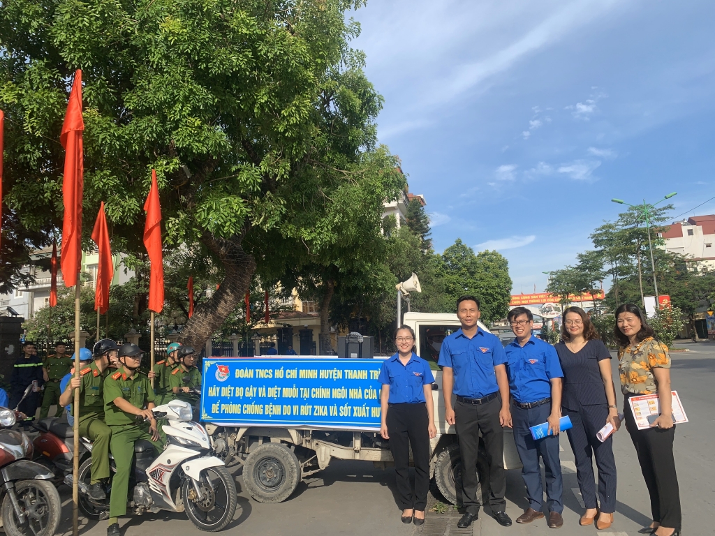 nhieu hoat dong y nghia huong ung chien dich toi yeu ha noi nam 2020