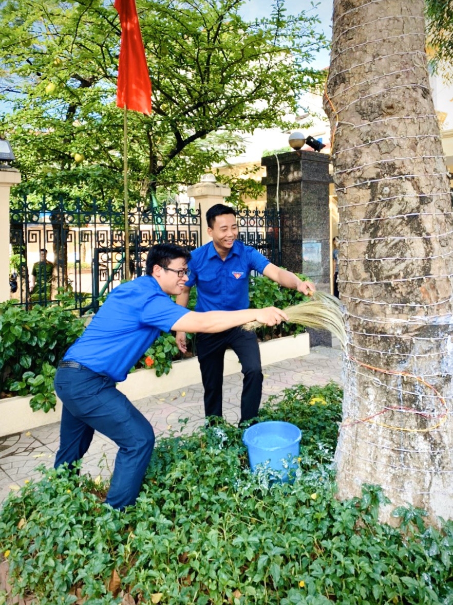 nhieu hoat dong y nghia huong ung chien dich toi yeu ha noi nam 2020