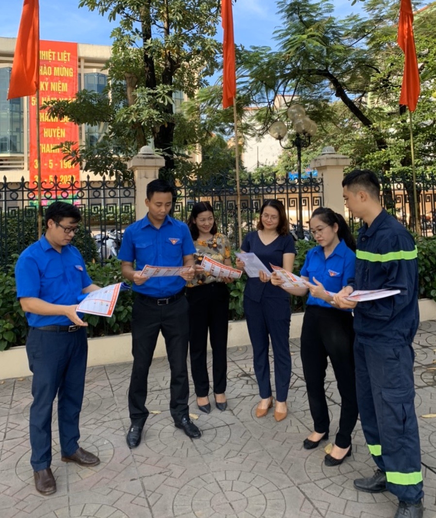 nhieu hoat dong y nghia huong ung chien dich toi yeu ha noi nam 2020