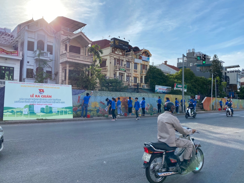 nhieu hoat dong y nghia huong ung chien dich toi yeu ha noi nam 2020