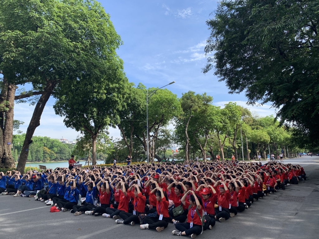 nhieu hoat dong y nghia huong ung chien dich toi yeu ha noi nam 2020