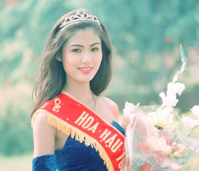 Hoa hậu Thu Thủy qua đời vì đột quỵ
