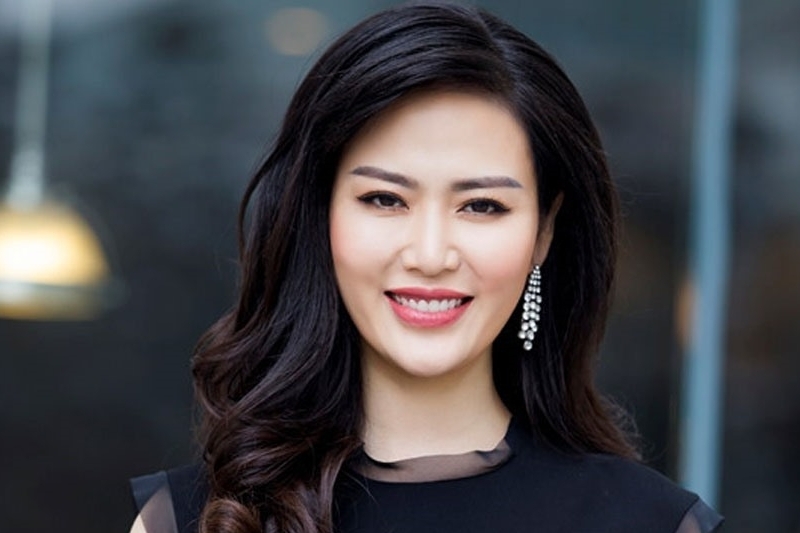 Hoa hậu Thu Thủy qua đời vì đột quỵ