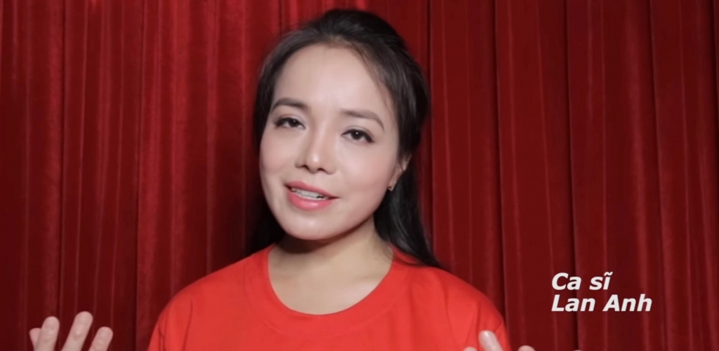 Gần 40 nghệ sĩ hát “Đồng lòng Việt Nam” cổ vũ lực lượng tuyến đầu chống dịch