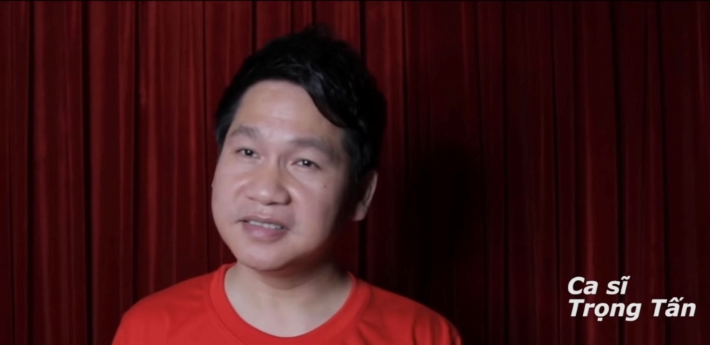 Gần 40 nghệ sĩ hát “Đồng lòng Việt Nam” cổ vũ lực lượng tuyến đầu chống dịch