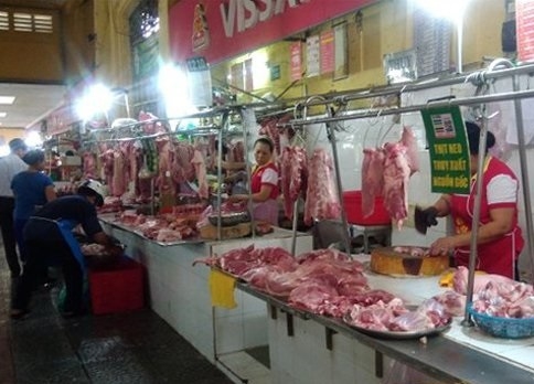 Tiếp tục nhân rộng mô hình chợ an toàn thực phẩm tại TP HCM tiep tuc nhan rong mo hinh cho an toan thuc pham tai tp hcm