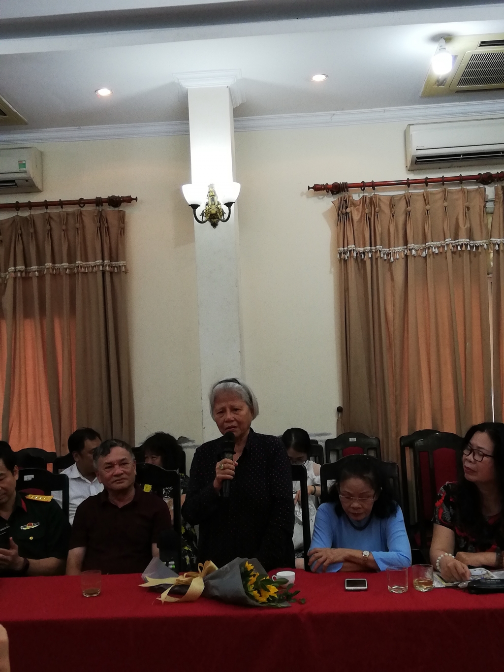 “Nhật ký thời chiến Việt Nam” mang thông điệp về cái đẹp và nhân văn sâu sắc nhat ky thoi chien viet nam mang thong diep ve cai dep va nhan van sau sac