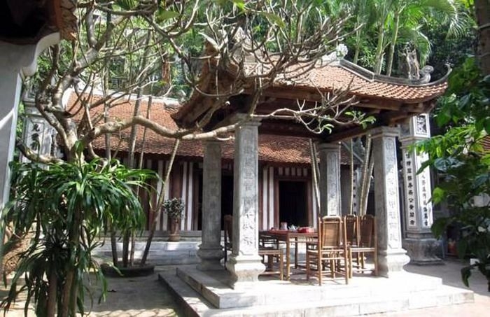 Lăng mộ và đền thờ tể tướng Nguyễn Công Thái được xếp hạng Di tích quốc gia