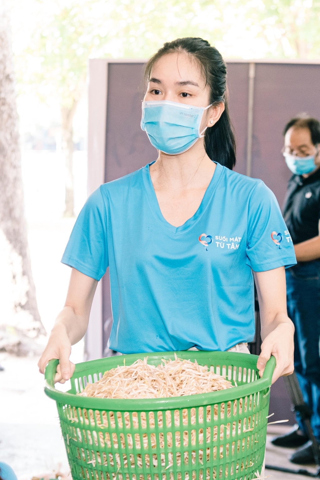 CLB “Suối mát từ tâm” chuẩn bị 15.000 suất cơm tặng bà con khó khăn ở TP.HCM