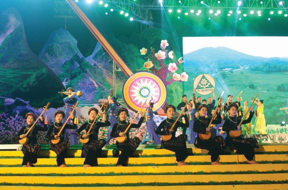Dừng tổ chức Liên hoan nghệ thuật hát Then, đàn Tính các dân tộc Tày - Nùng - Thái toàn quốc