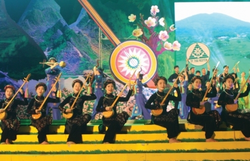 Dừng tổ chức Liên hoan nghệ thuật hát Then, đàn Tính các dân tộc Tày - Nùng - Thái toàn quốc