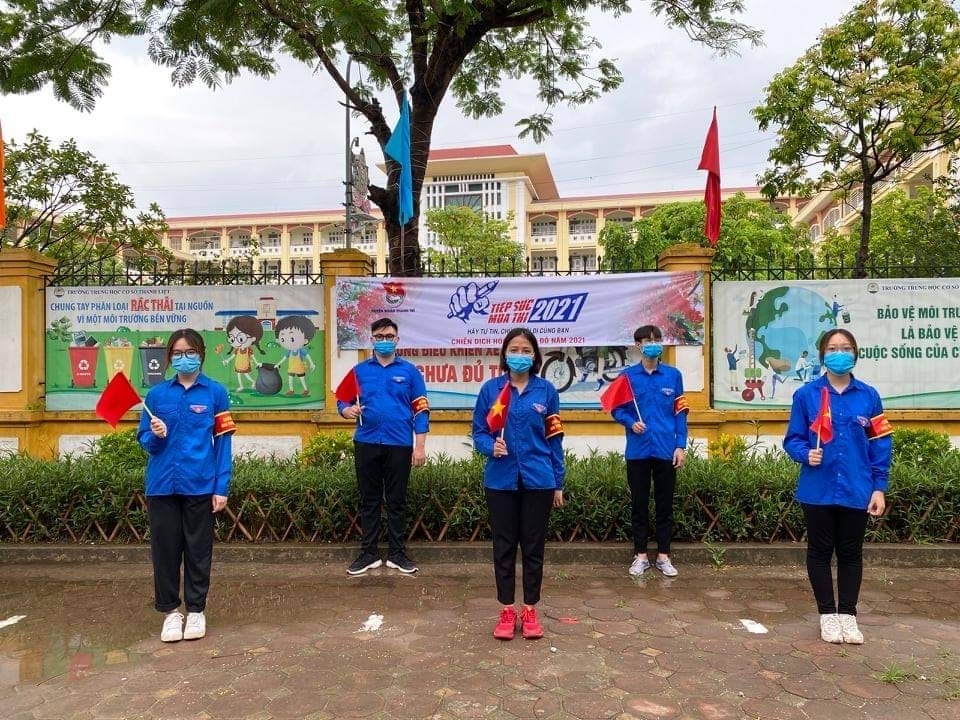 Khởi động 65 ngày thi đua chào mừng Kỷ niệm ngày truyền thống của Hội LHTN Việt Nam