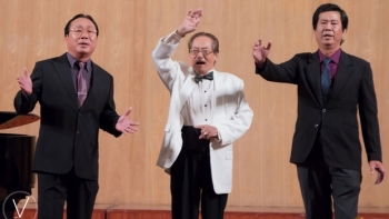 Vì sao NSƯT Quốc Trụ gắn bó với nghề giáo thay vì ca sĩ dù là giọng ca opera hàng đầu Việt Nam?