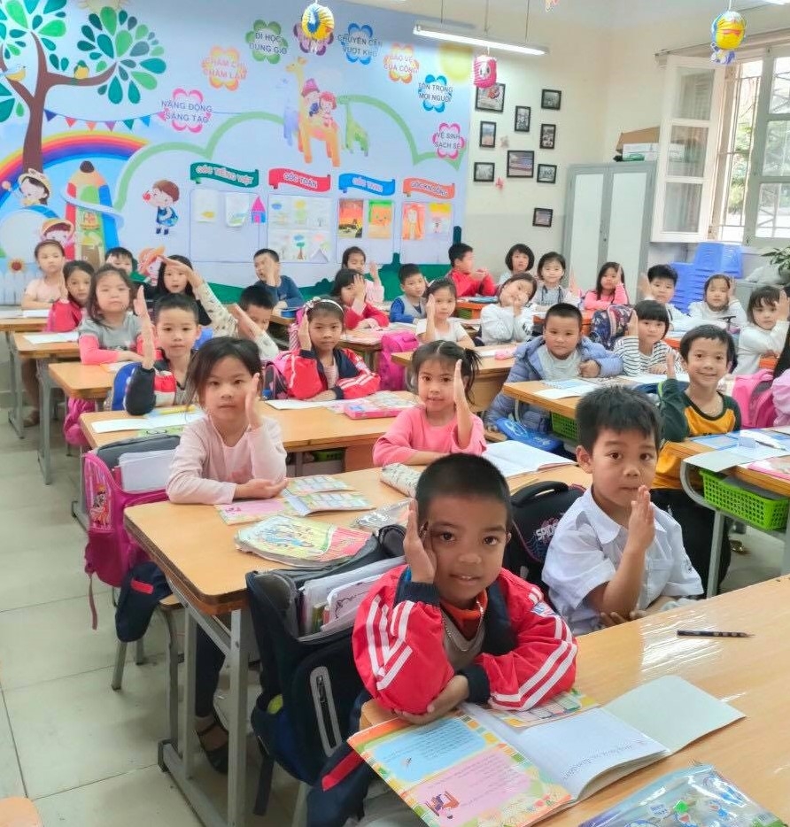 Toàn thành phố sẽ khai giảng năm học mới vào ngày 5-9