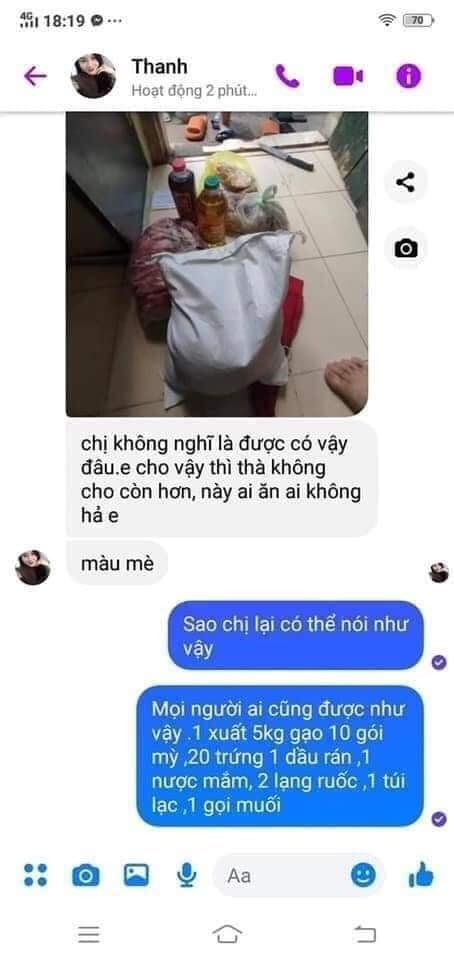 Đừng mang lòng tốt của người khác làm trò đùa, dè bỉu