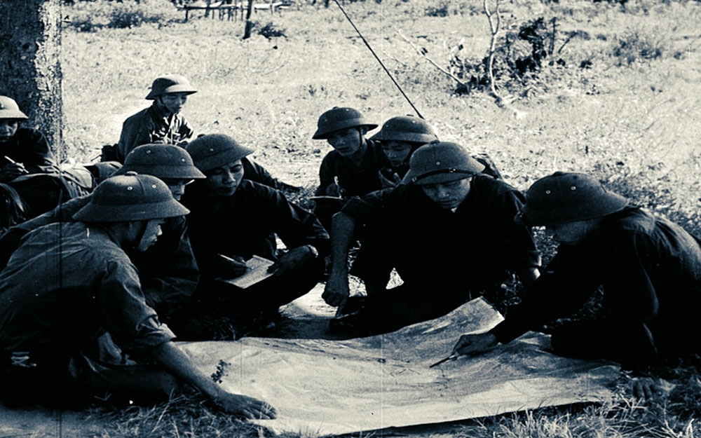 Xúc động những thước phim về cuộc chiến tranh giải phóng và chiến tranh bảo vệ Tổ quốc được làm trong 4 năm Xúc động những thước phim về cuộc chiến tranh giải phóng và chiến tranh bảo vệ Tổ quốc được làm trong 4 năm