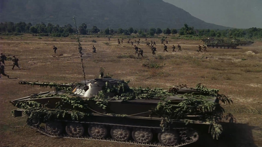 Xúc động những thước phim về cuộc chiến tranh giải phóng và chiến tranh bảo vệ Tổ quốc được làm trong 4 năm Xúc động những thước phim về cuộc chiến tranh giải phóng và chiến tranh bảo vệ Tổ quốc được làm trong 4 năm